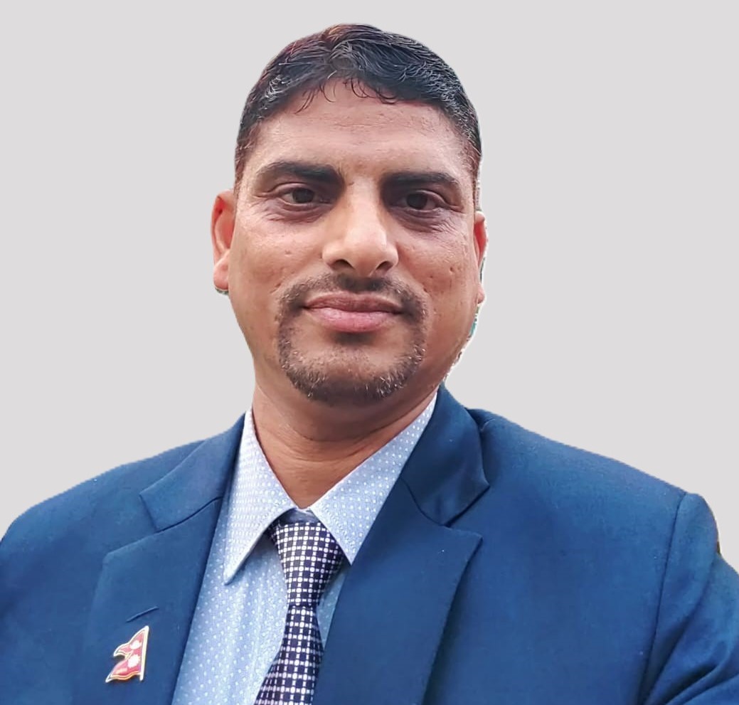 वरिष्ठ रसायन अधिकृत