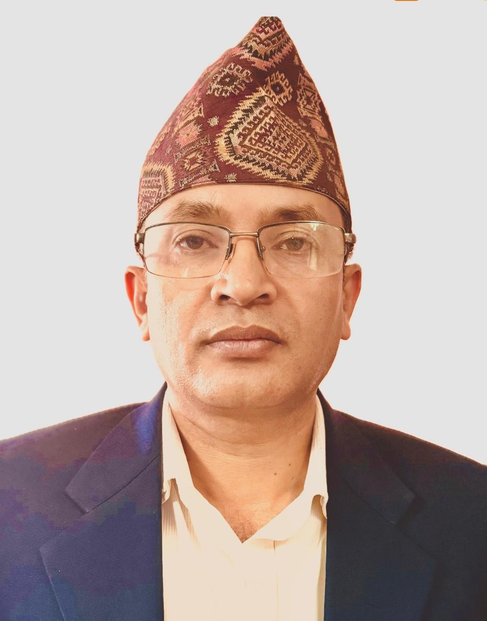 वरिष्ठ अनुसन्धान अधिकृत